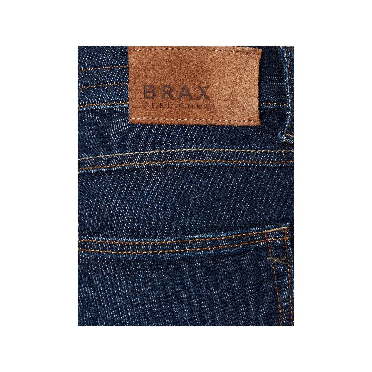 (1-tlg) 5-Pocket-Jeans blau Brax