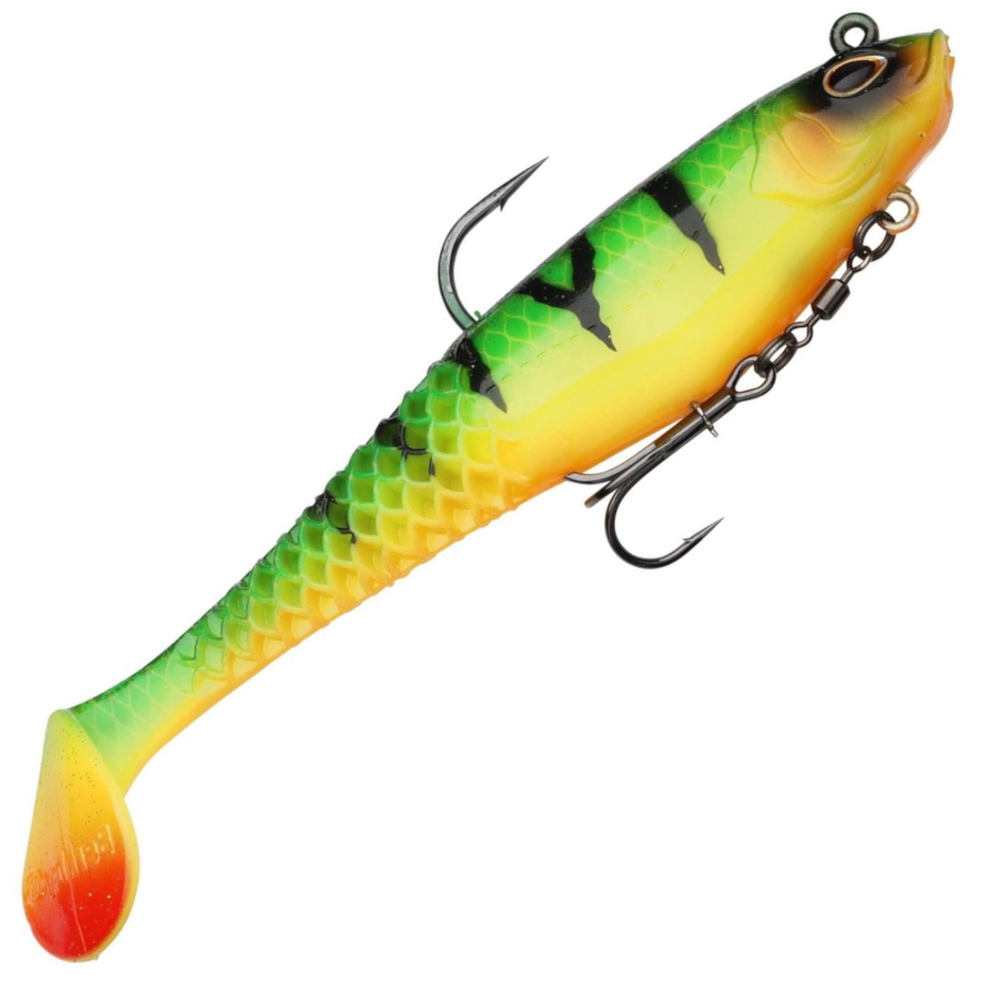 Kunstköder Berkley Cull Shad 15cm Deep -