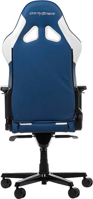 DXRacer Gaming-Stuhl Gladiator G001 Blau/Weiß
