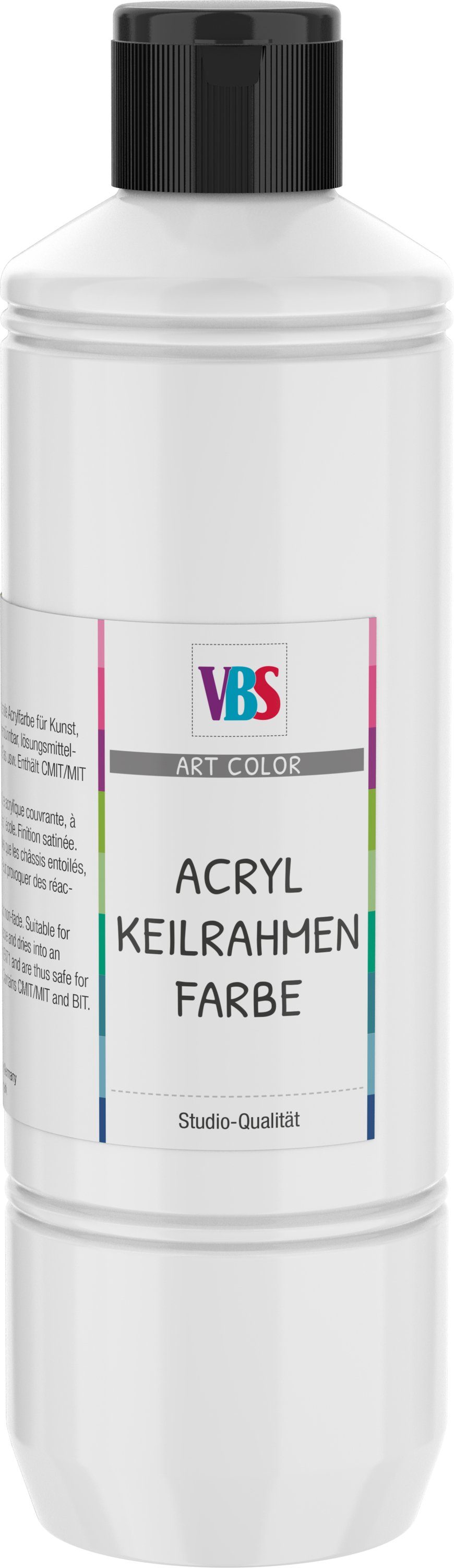 Acrylfarbe Keilrahmenfarbe