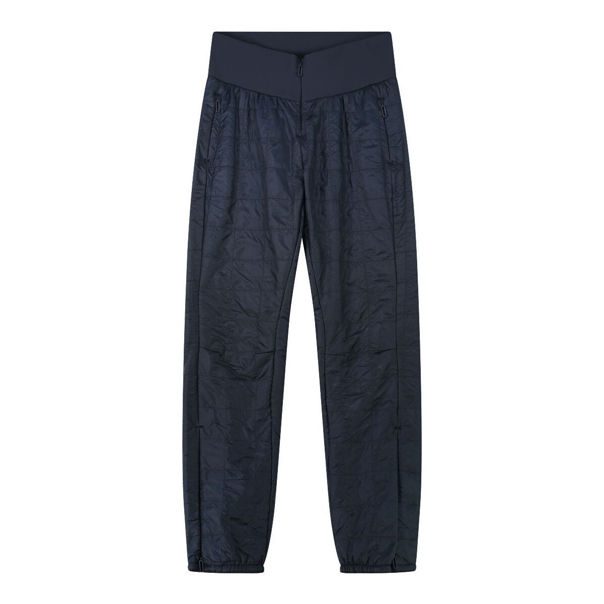 Jeanne Baret Outdoorhose Clarence Pant Nachhaltige Damenhose aus recyceltem Ripstop-Nylon mit Mikrofleece