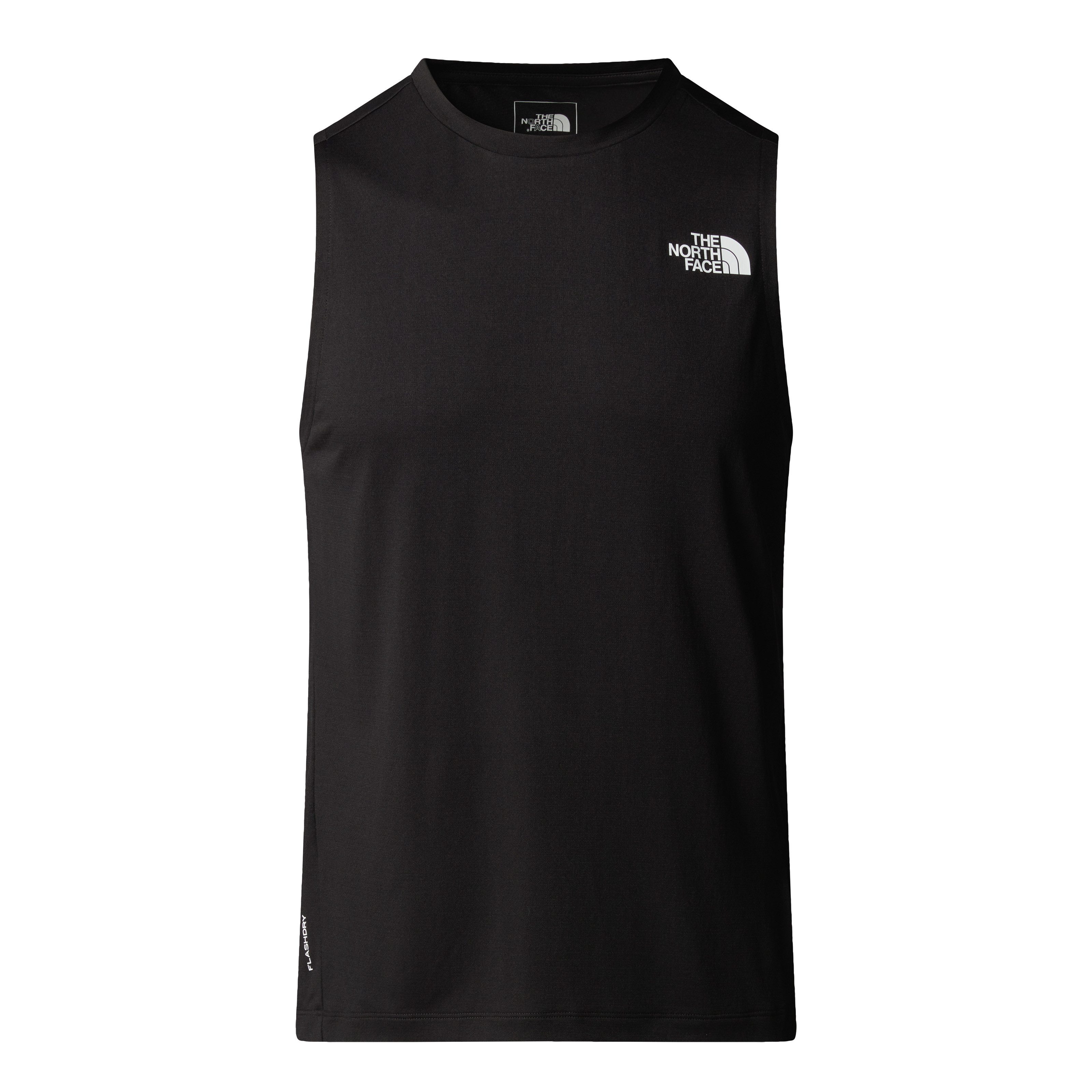 The North Face Funktionstop 24/7 Tank Top für Herren aus Polyester, mit FlashDry™ Technologie, sportlicher Stil