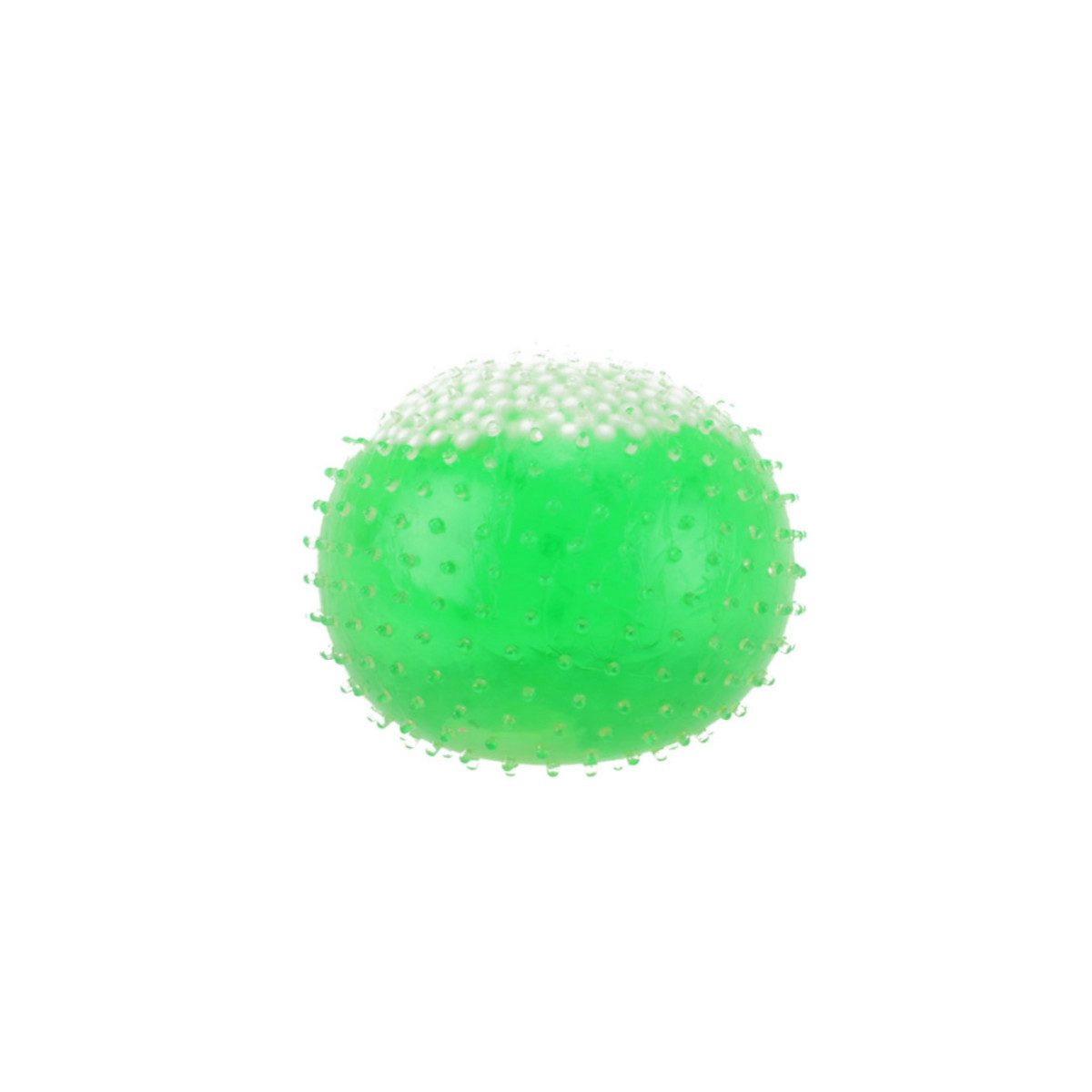 Toi-Toys Spielball Quetsch-Ball 7 cm – Noppen Anti-Stressball für Kinder ab 3 Jahren