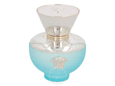 Versace Eau de Toilette Versace Dylan Turquoise Eau de Toilette 50 ml, 1-tlg.