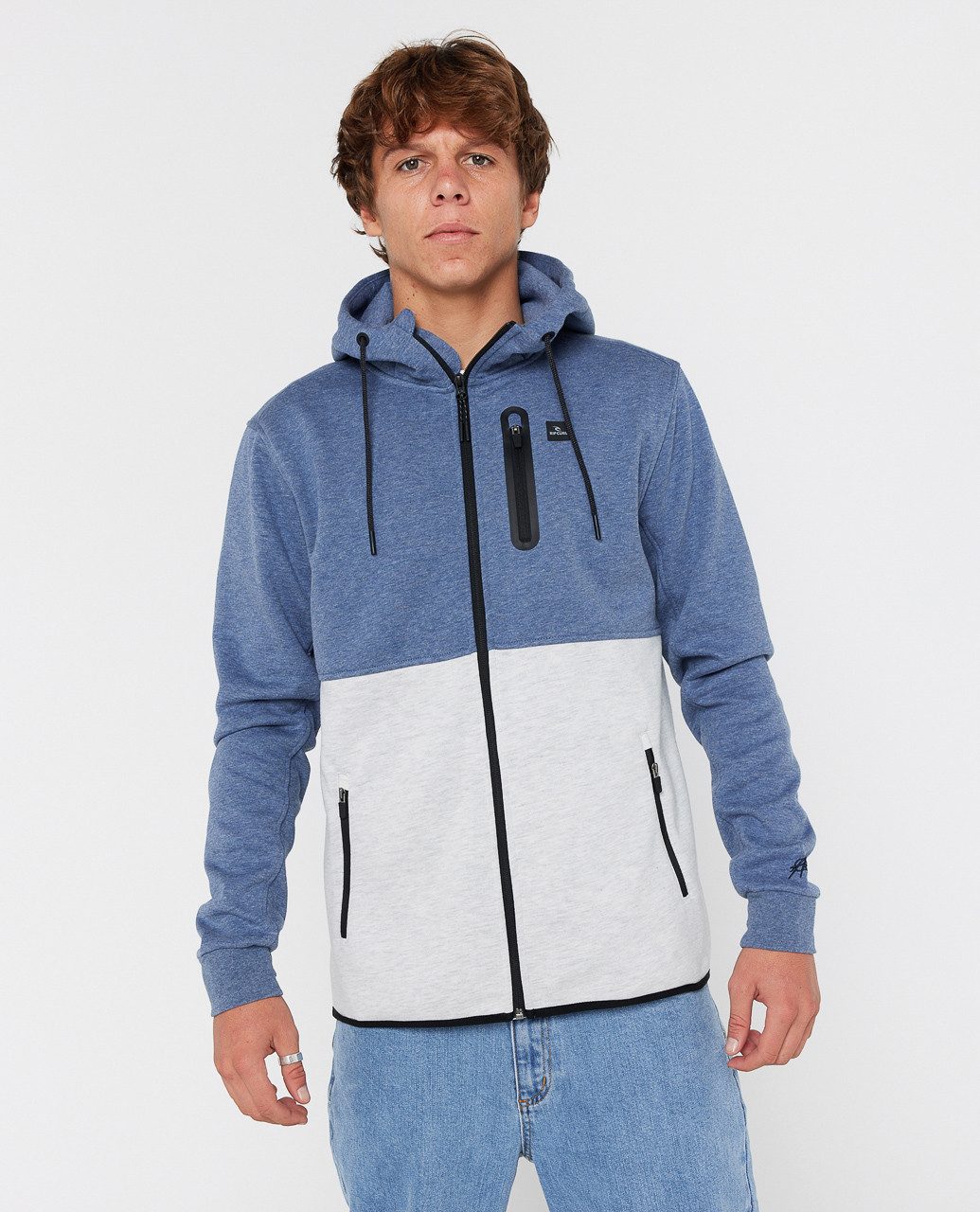 Rip Curl Softshelljacke Departed Anti-Series Jacke