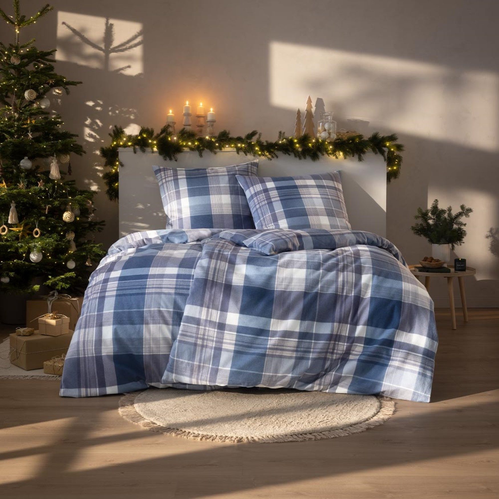 Estella Bettwäsche Estella Kuschel Flanell Bettwäsche günstig online kaufen