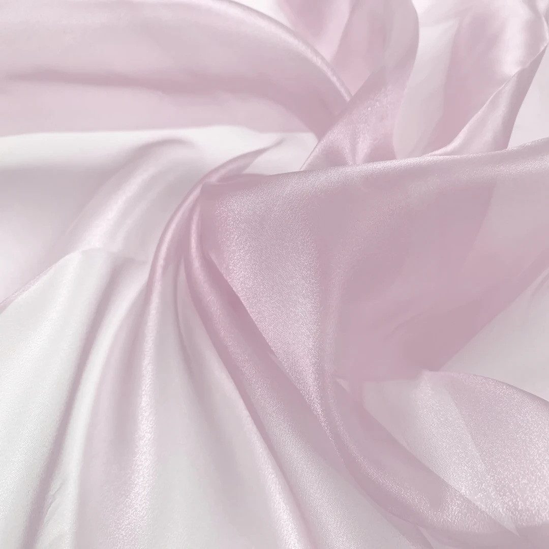 Event Kauf Stoff Organza Crystal Stoff Meterware, Breite 150 cm