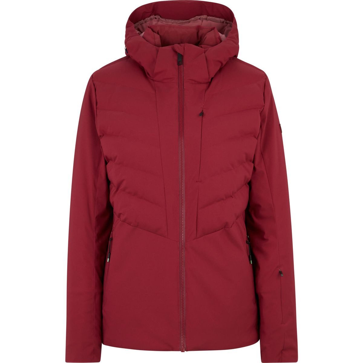 Ziener Skijacke Tokki Lady Jacket Ski Wattierte Skijacke mit AQUASHIELD® Membran, PFC-frei, PrimaLoft®