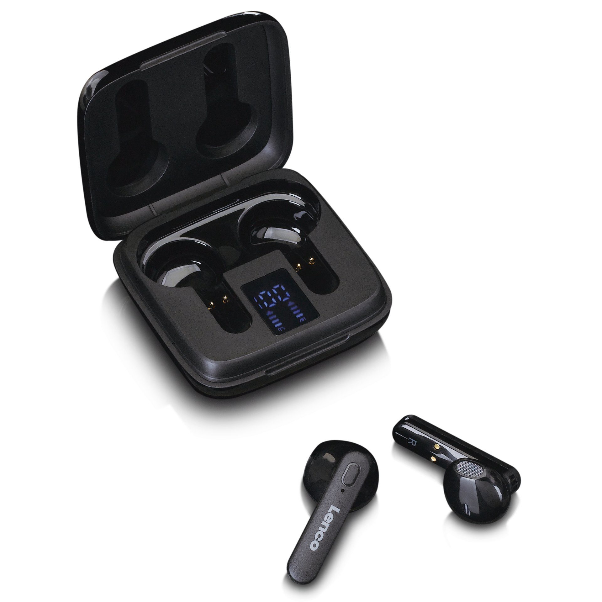 In-Ear-Kopfhörer Kabellose - EPB-430BK Kopfhörer wireless Lenco