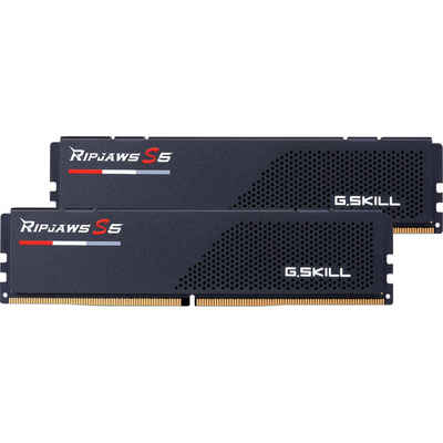 G.Skill DIMM 32 GB DDR5-6000 (2x 16 GB) Dual-Kit Arbeitsspeicher