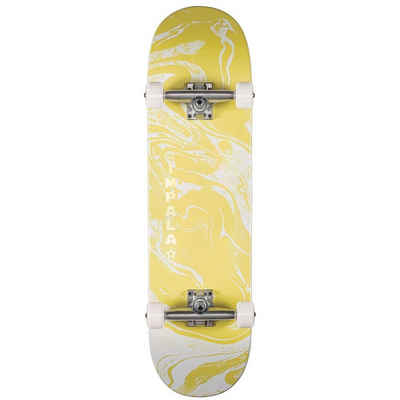 Impala Skateboard »Cosmos 8.5' - yellow«