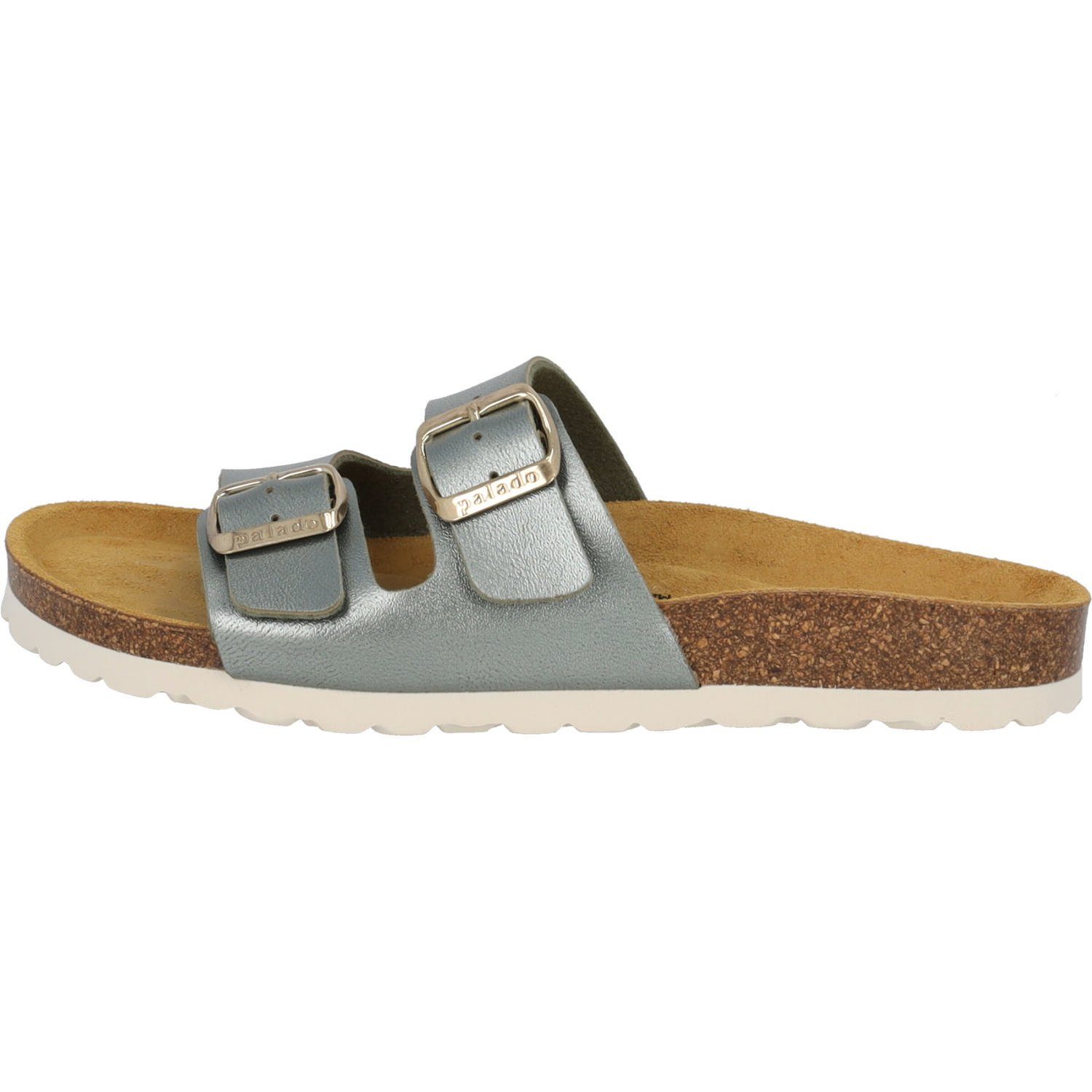 Palado Milos Metallic Pantolette günstig online kaufen