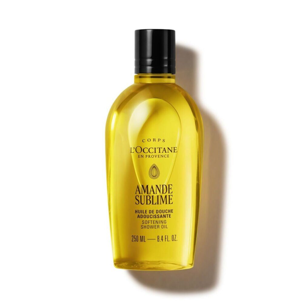 L'OCCITANE Körperpflegemittel Amande Sublime Weichmachendes Duschöl 250 ml