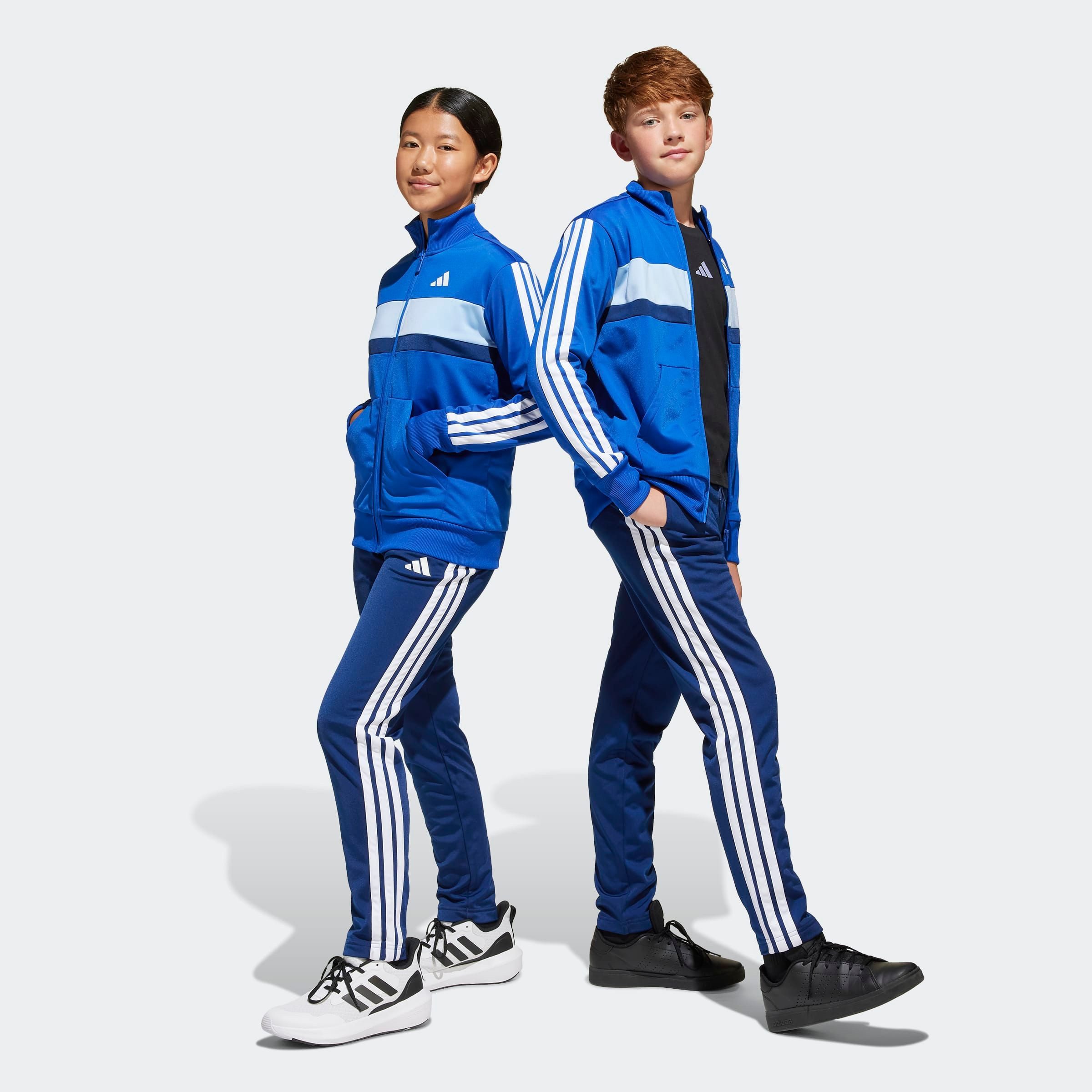 adidas Sportswear Trainingsanzug J 3S TIBERIO TS (2-tlg)