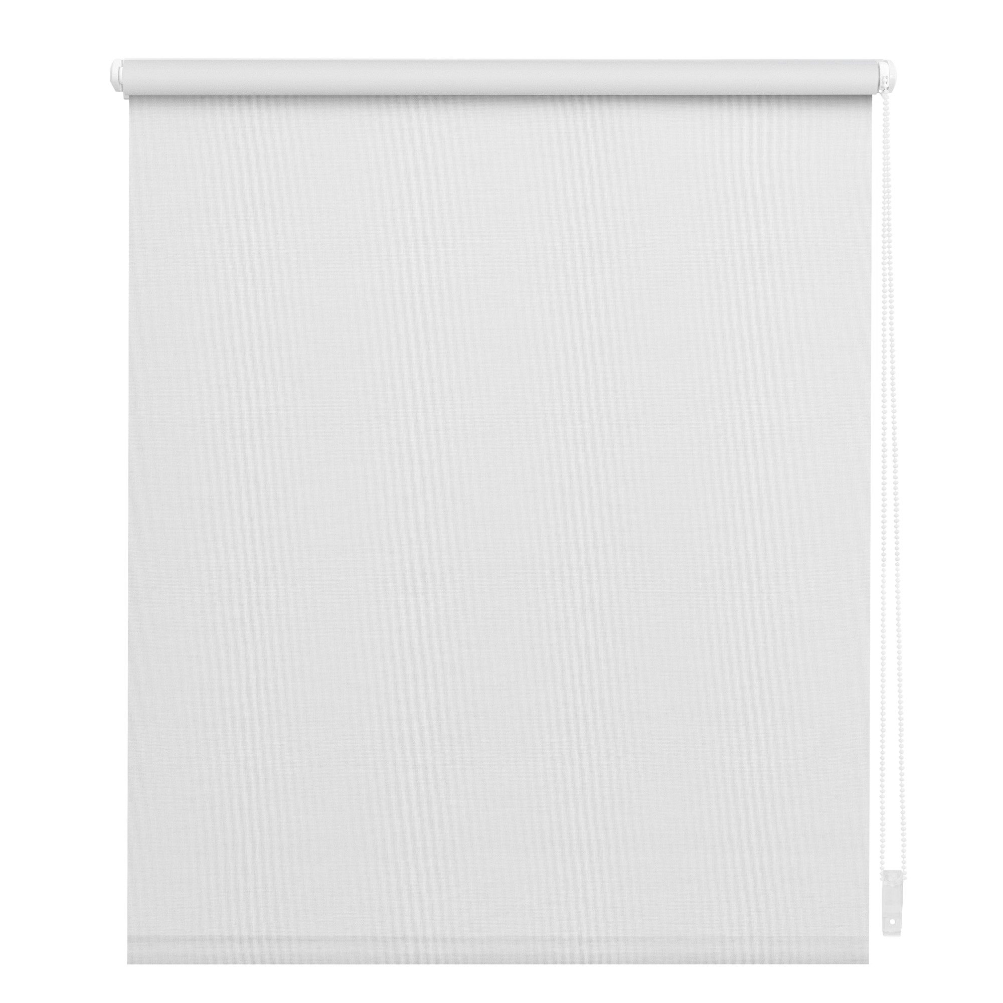 Rollo Tageslicht-Rollo - ohne Bohren - Klemmfix, Roomy, Klemmbar, Klemmbar