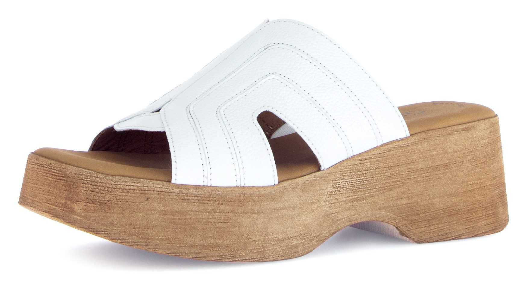 Gabor Pantolette, Keilabsatz, Sommerschuh, Best Fitting für eine komfortabl günstig online kaufen