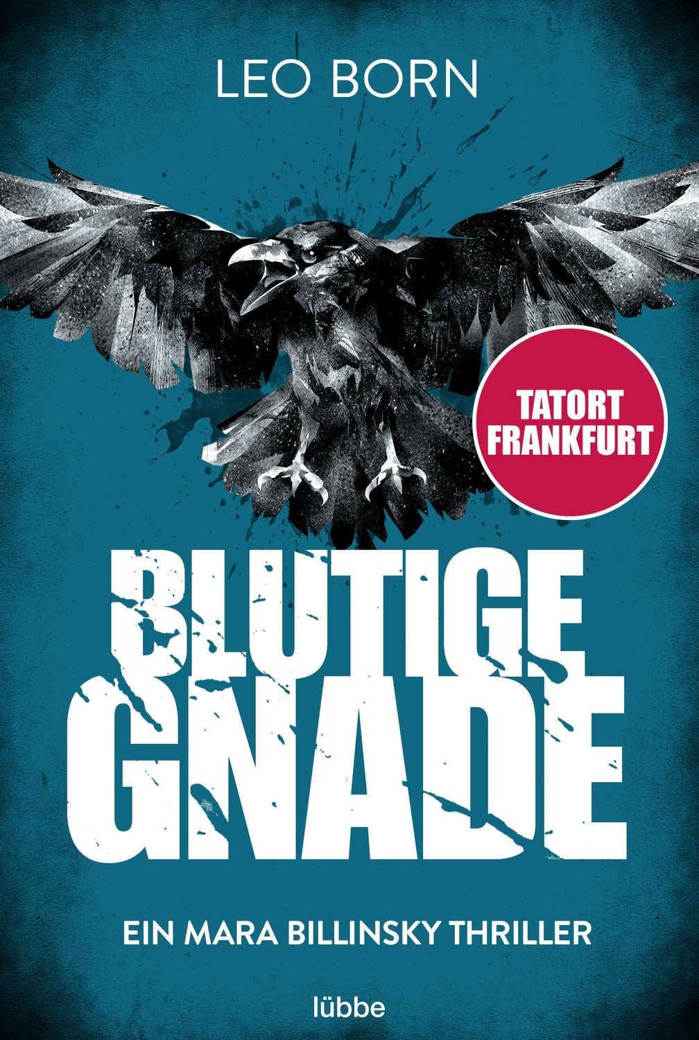 Blutige Gnade / Leo Born