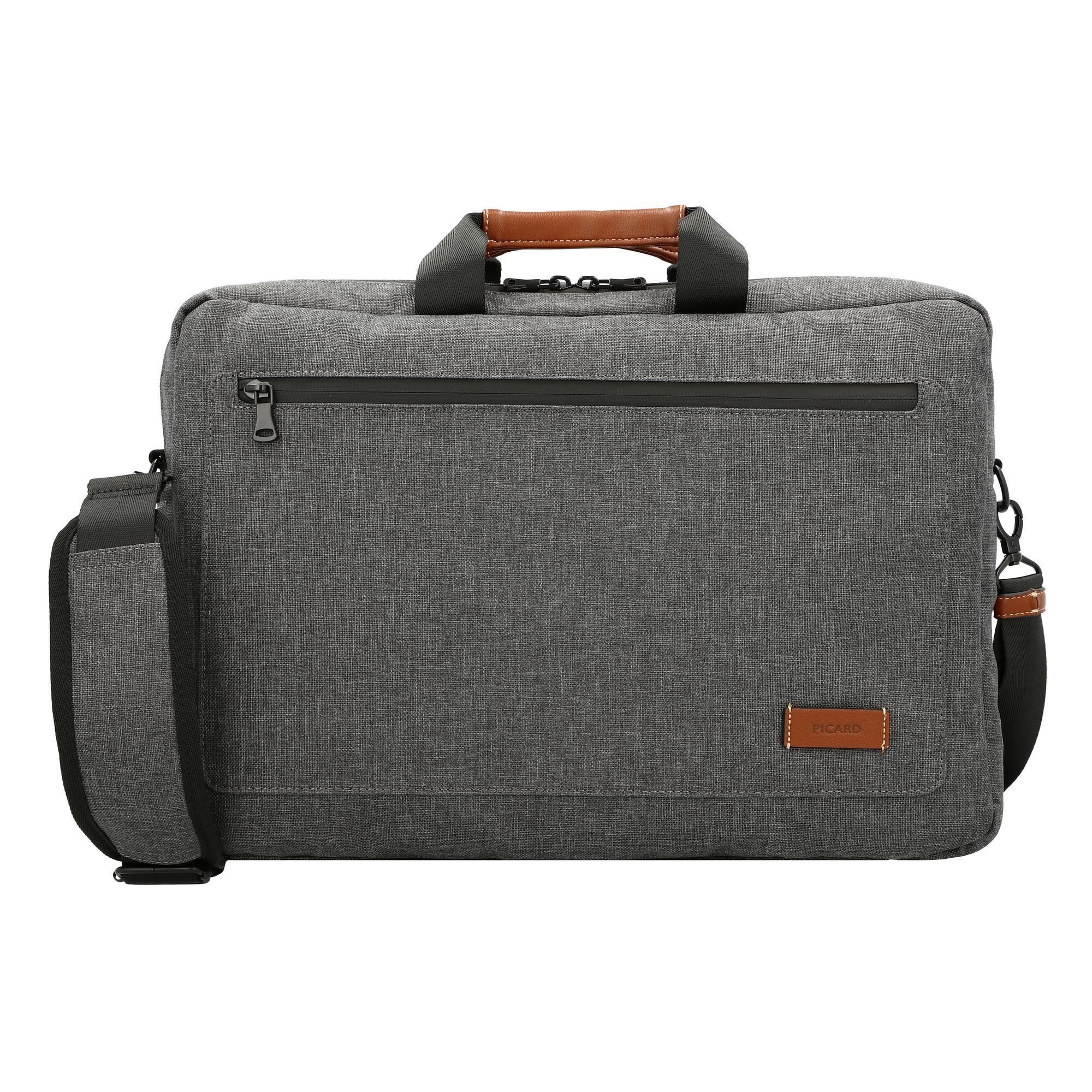Picard Aktentasche Go Eco, Polyester