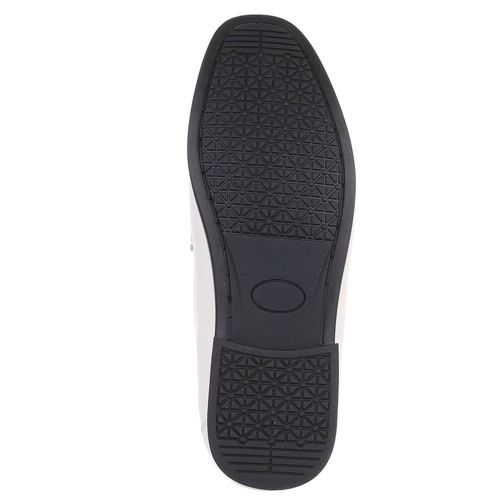 Coolwalk Herren Slipper Mocassin mit Schnalle für Alltag Slipper (91563804) Blockabsatz Slipper in Camel