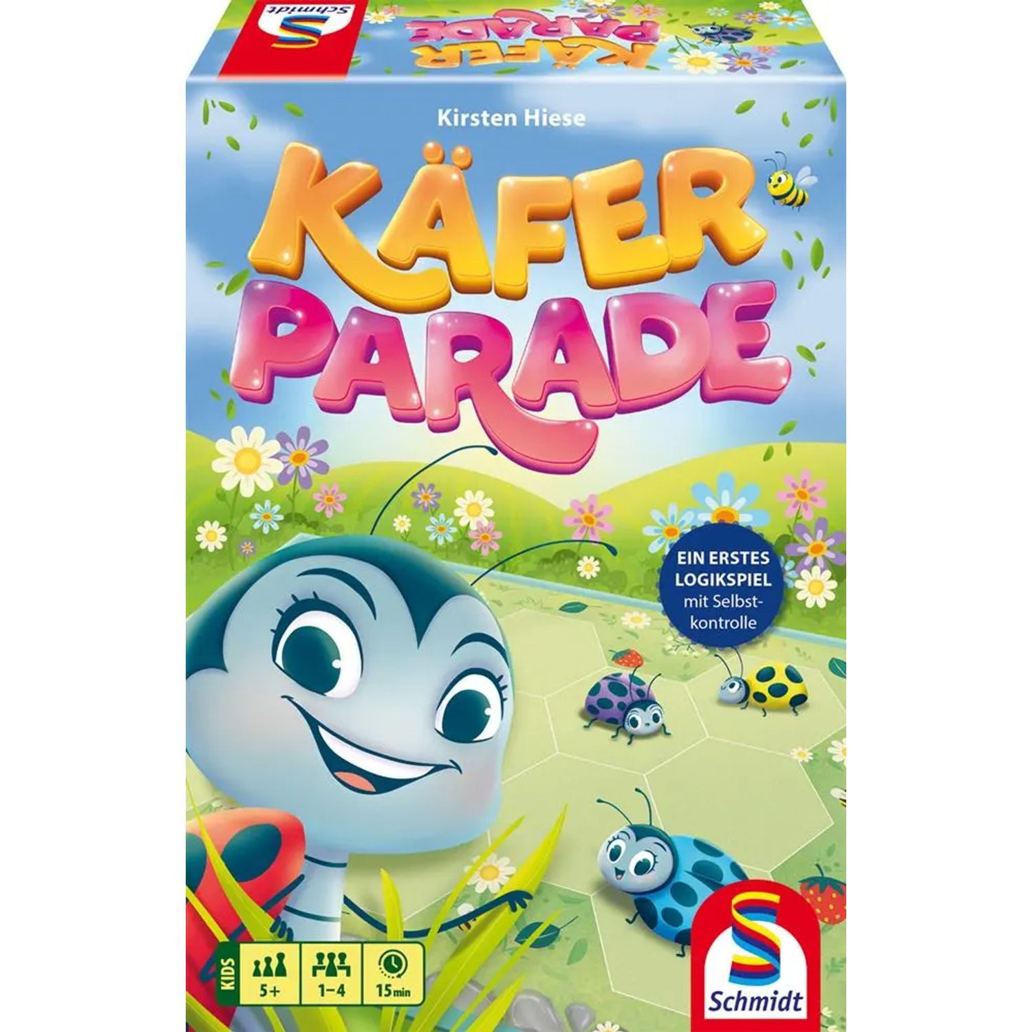 Schmidt Spiele Spiel Käferparade