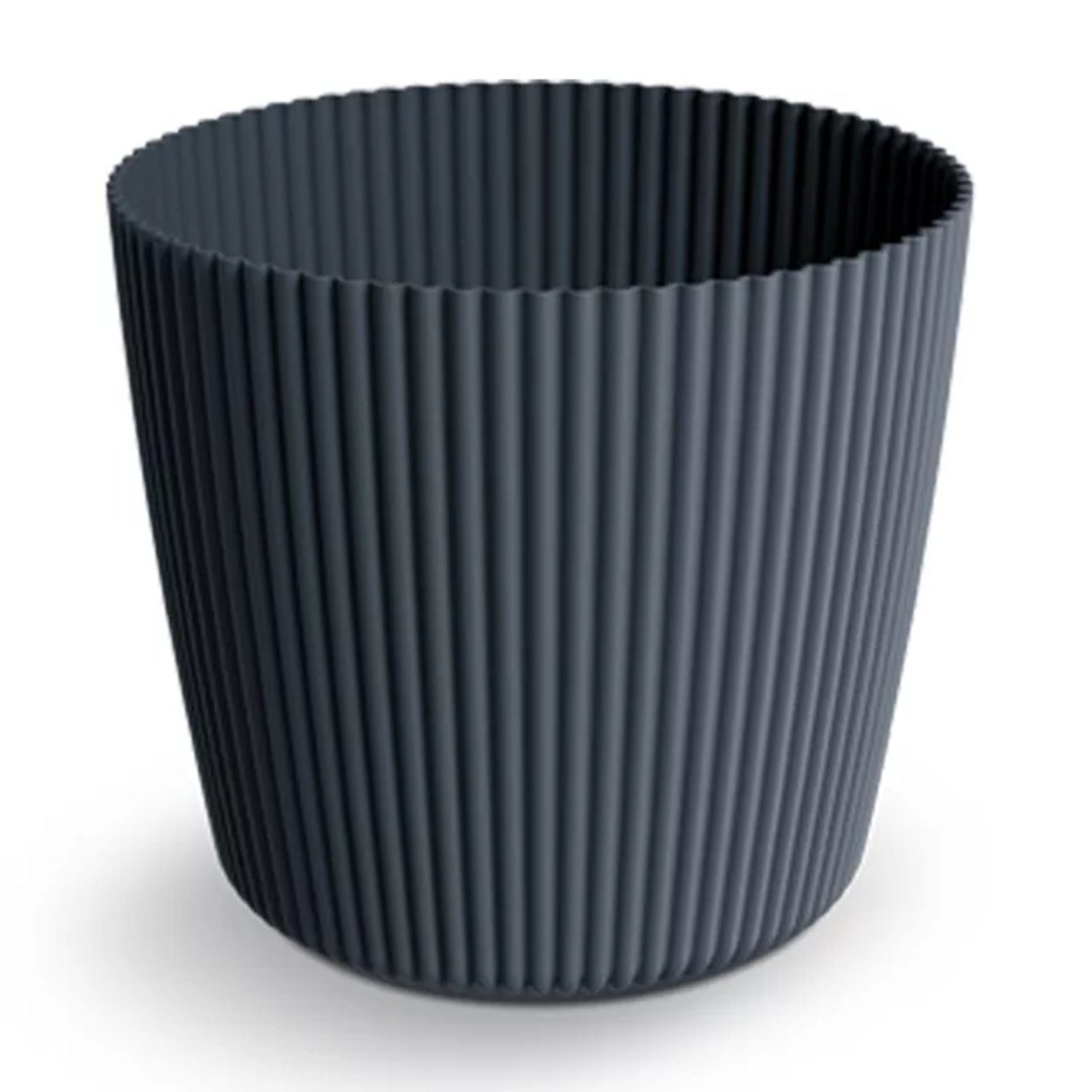 Prosperplast Blumentopf, Runder Designer-Blumentopf Milly günstig online kaufen