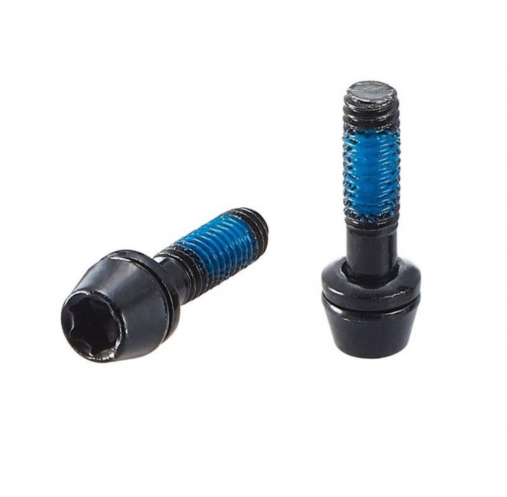 Ritchey Lenkervorbau Ritchey WCS Chicane Vorbaulenkerkappe 31.8mm 2 Schrauben blatte