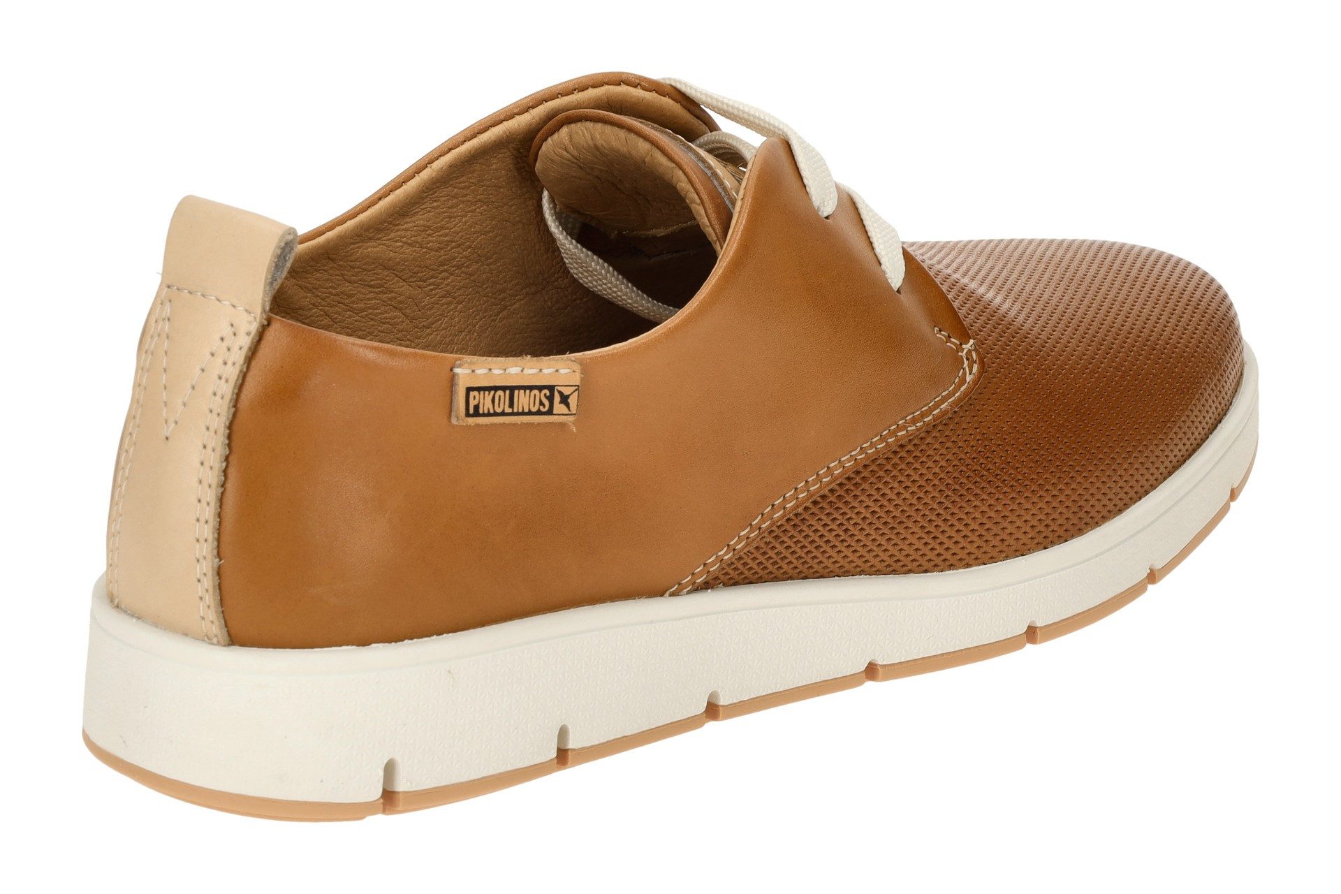 PIKOLINOS W8A-4877C1 brandy Schnürschuh