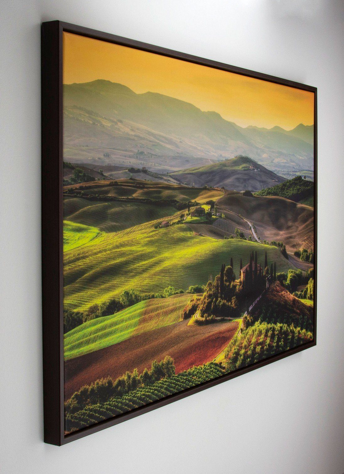 myposterframe Einzelrahmen Canvas Schattenfuge Leerrahmen für günstig online kaufen