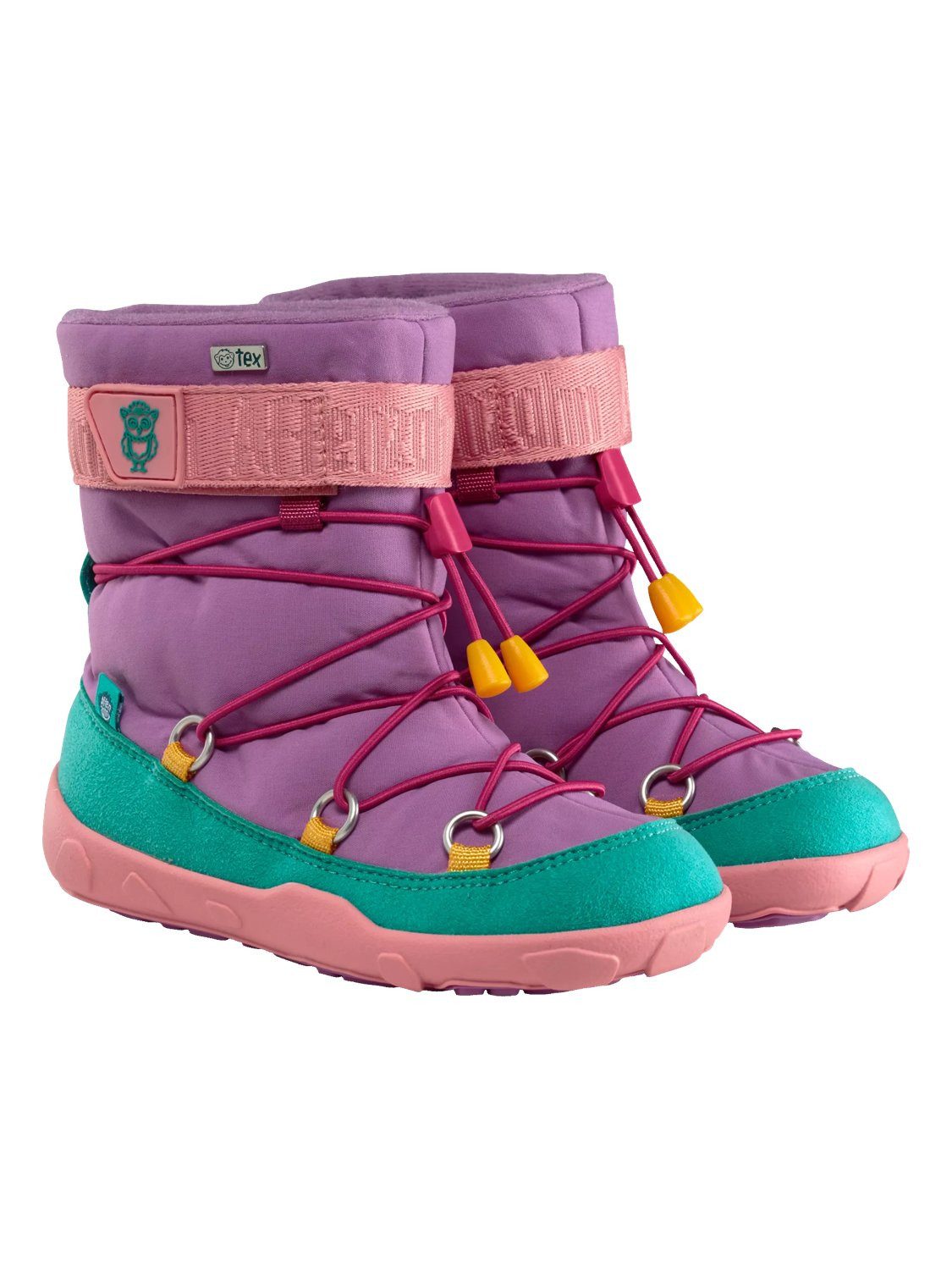 Affenzahn Vegan Snowy Winterstiefel Winterstiefel Vegan Snowy