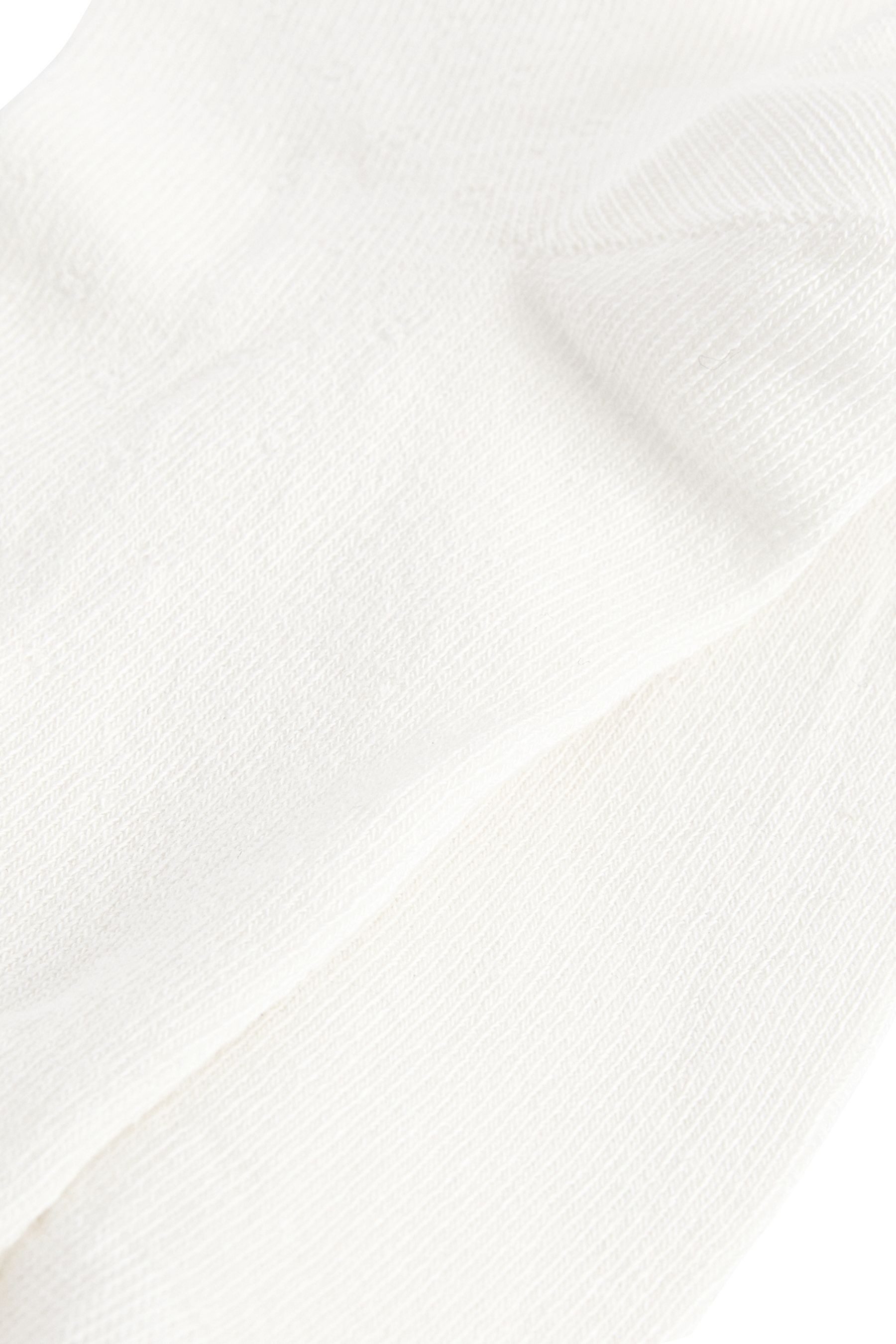 Next Kurzsocken 2er-Pack Söcken mit Rüschen und Baumwollanteil (2-Paar)