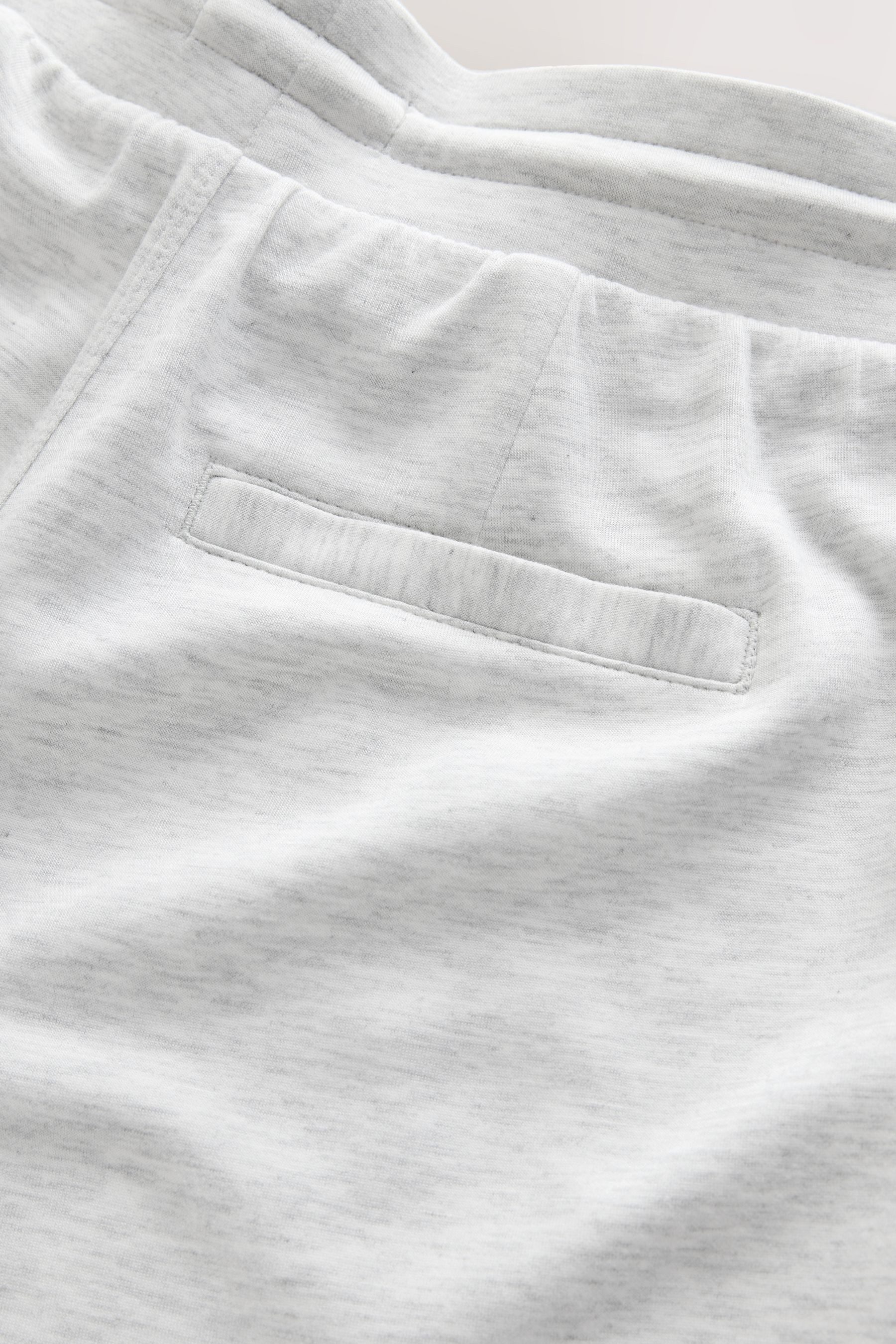 Next Jogginghose Premium Jersey-Jogginghose mit weitem Bein (1-tlg)