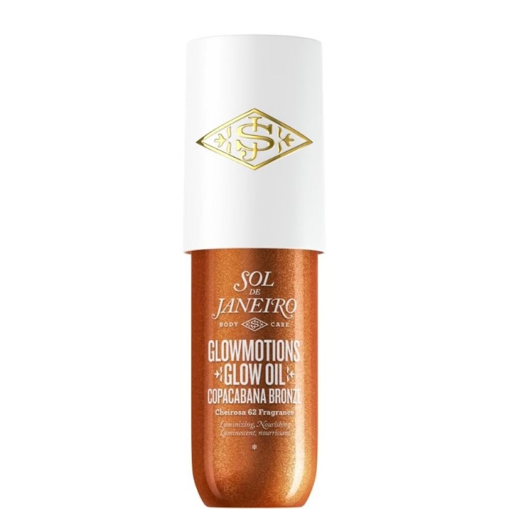 Sol de Janeiro Körperöl GlowMotions Copacabana Bronze Glow Oil 75ml