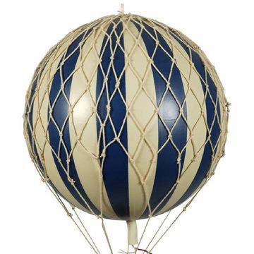 AUTHENTIC MODELS Spiel, Ballon Travels Light Blau Beige (18cm)