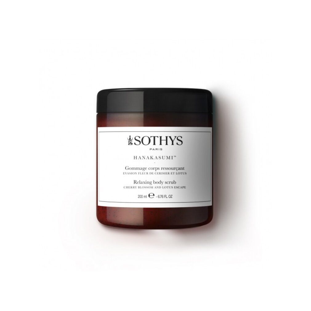 SOTHYS Paris Körperpflegemittel Kirsche Peeling 200 ml