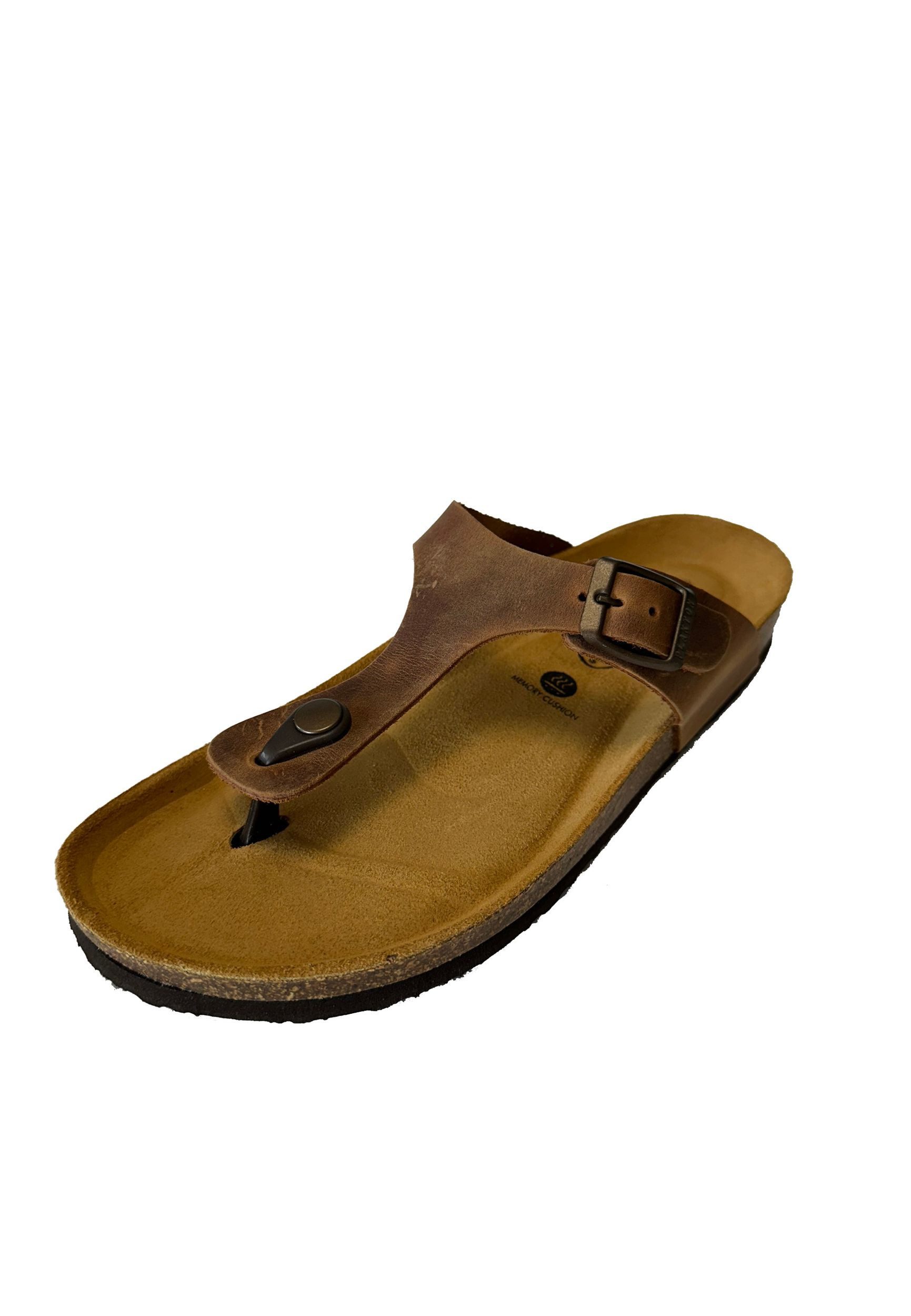 Plakton BOLERO 181671 Zehentrenner Roble