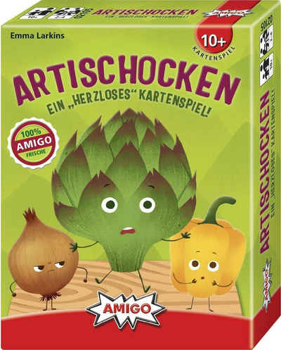 AMIGO Spiel, Artischocken