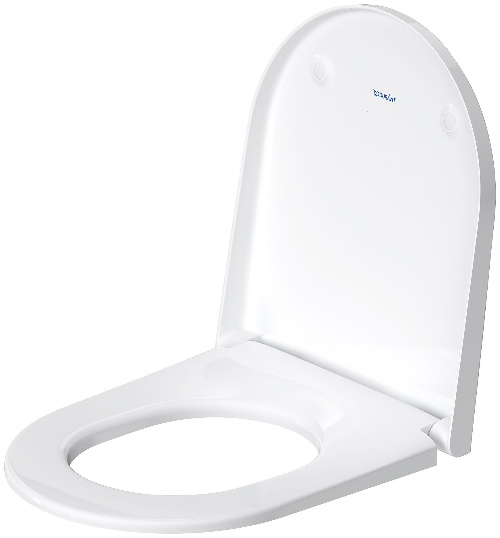 Duravit WC-Sitz DURAVIT D-Neo WC-Sitz Toiletten Sitz Absenkautomatik  376x441x43 mm NEU