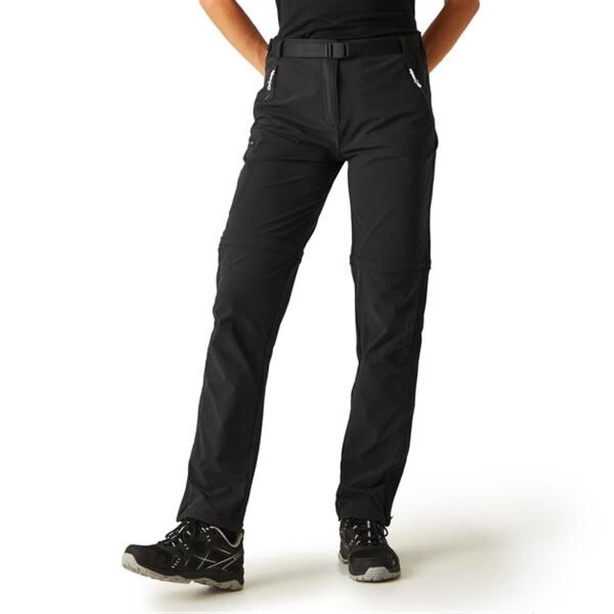 Regatta Funktionshose Hose Damen Xert Z/O Trs III Womens Trousers