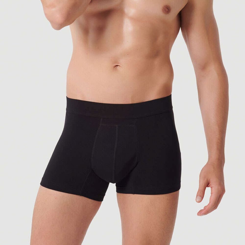 siegmund care Inkontinenz-Pants Herren Boxer, 60 ml in 24 Stunden, S Gr., 3-St.