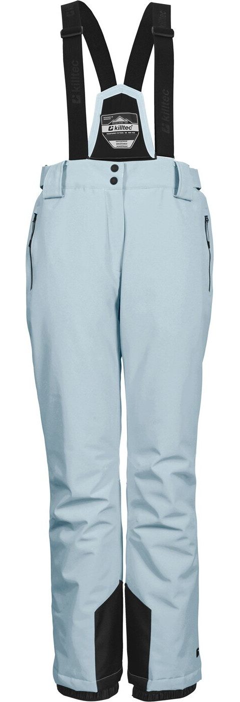 Killtec Skihose KSW 249 WMN SKI PNTS_ERIELLE HELL EISBLAU günstig online kaufen