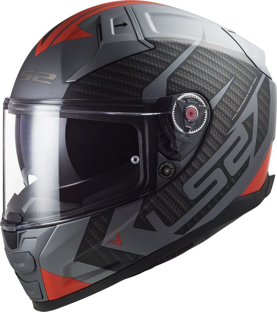 Motorradhelm FF811 Vector II Splitter Helm