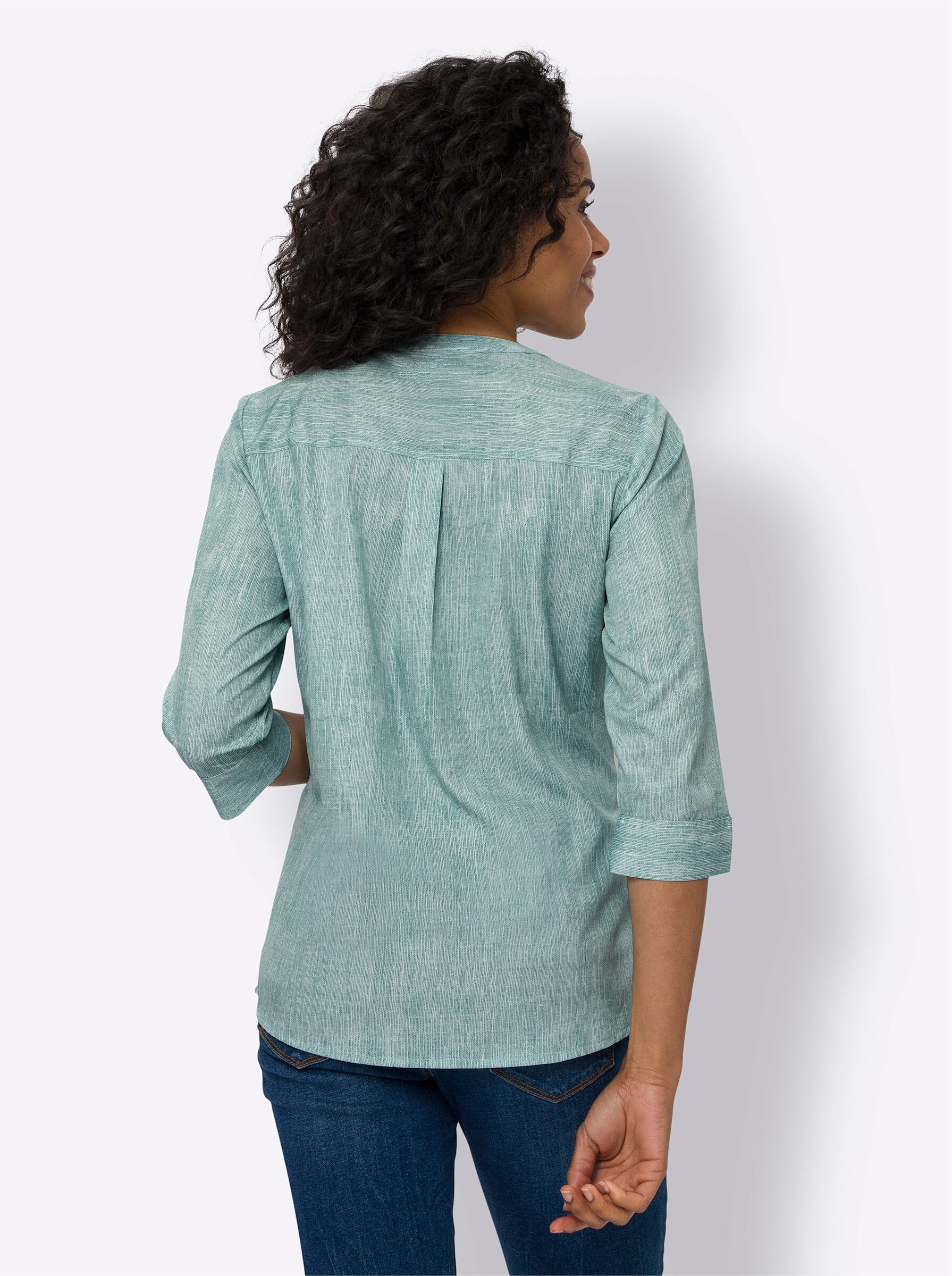 Classic Basics Schlupfbluse günstig online kaufen
