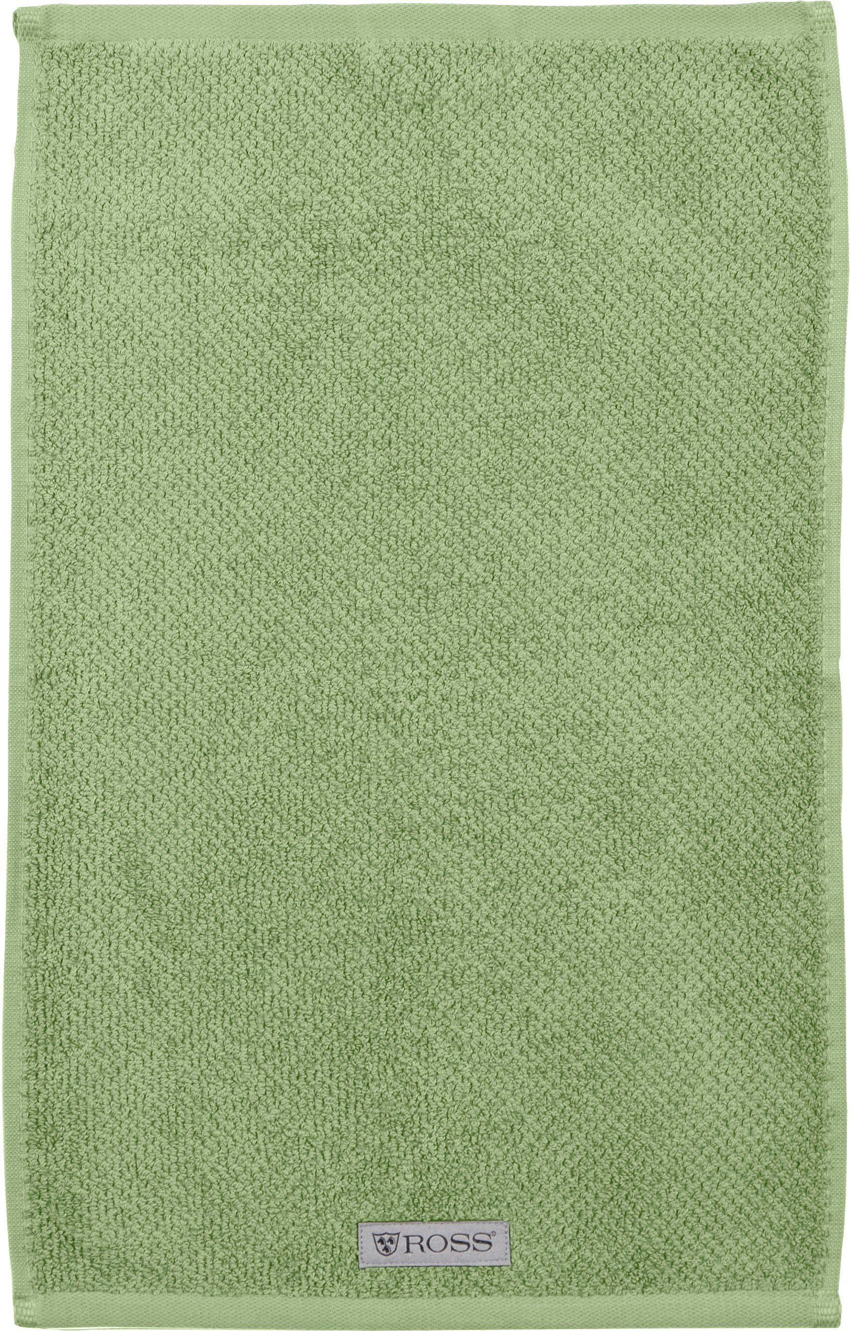 ROSS Gästehandtücher Selection, Frottier (6-St), 100 günstig online kaufen
