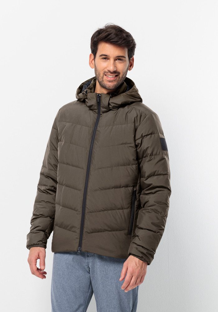 Jack Wolfskin Daunenjacke COLONIUS JKT M RDS günstig online kaufen