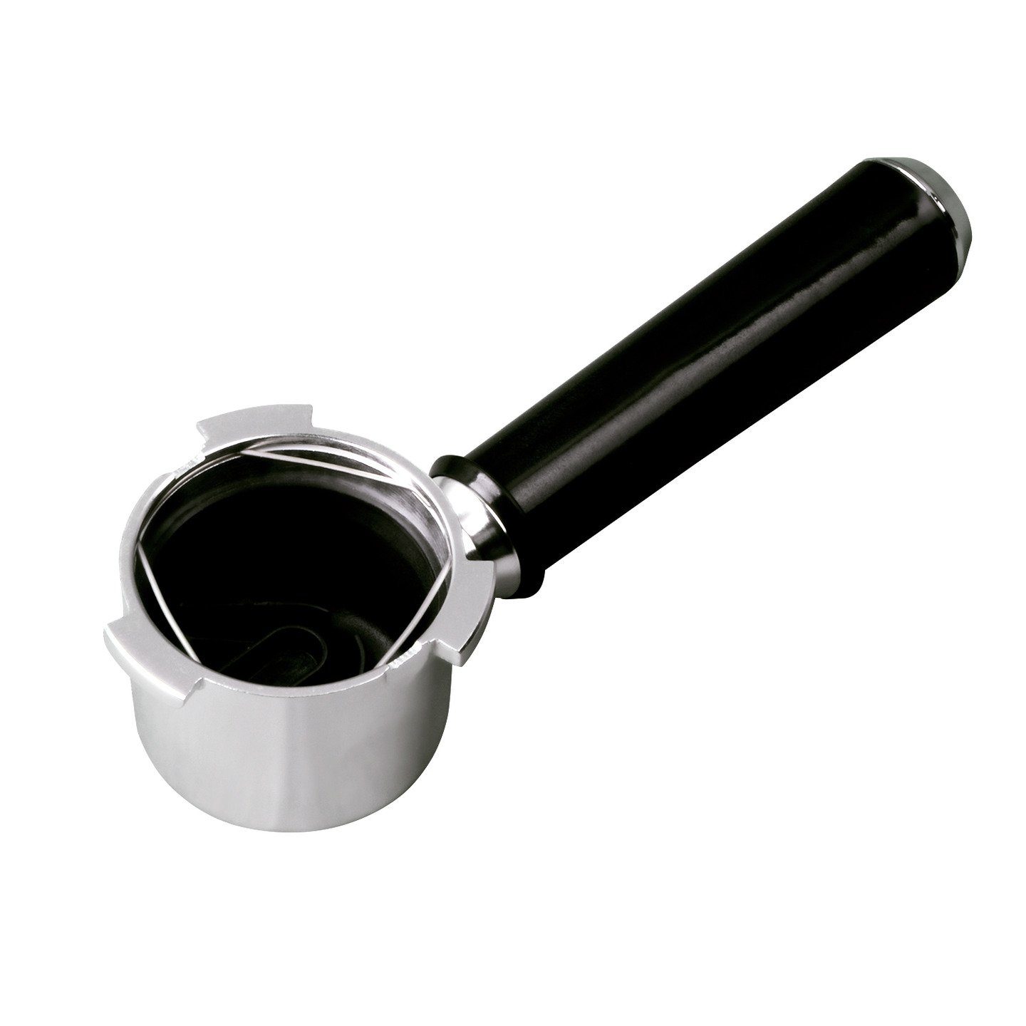 VIOKS für für Siebträger Kaffeemaschine, mit Handfilter DeLonghi Espressomaschine 5513200369 Ersatz Siebeinsatz, Zubehör