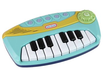 LEAN Toys Spielzeug-Musikinstrument Klavier Interaktiv Piano Tasten Spielzeug Musik Instrument Effekte