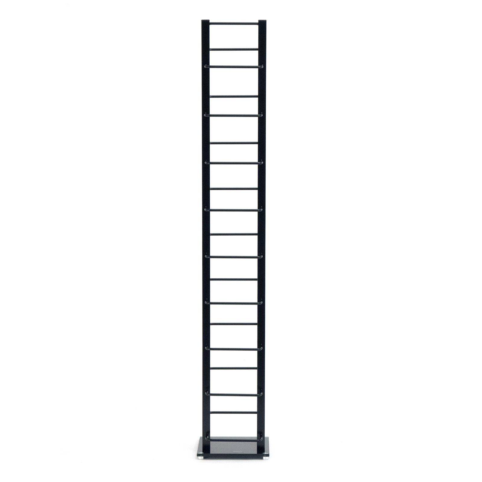 DESIGN DELIGHTS CD-Regal DESIGN CD STÄNDER "TOWER", 138 cm, Metall, für 126 günstig online kaufen