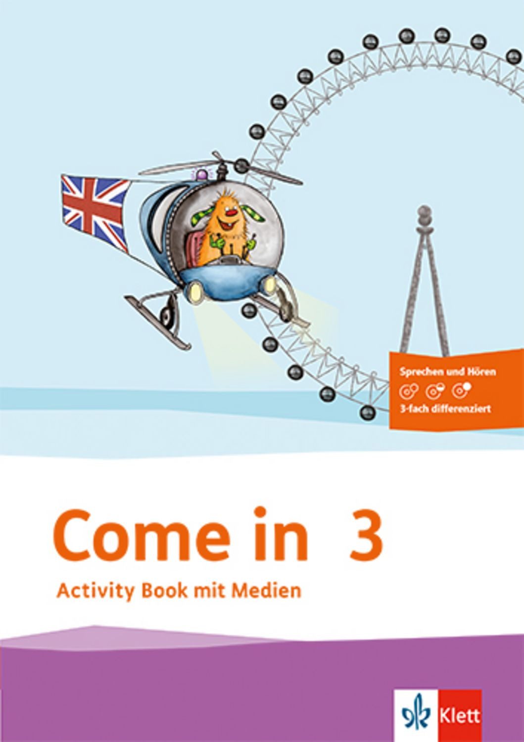Come in 3. Ab Klasse 3 / diverse