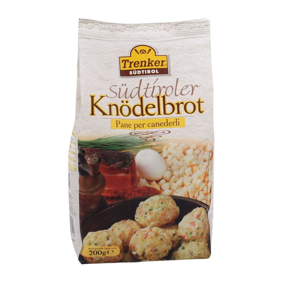 Trenker Brot Knödelbrot, 200g, Trenker Südtirol, 200 g