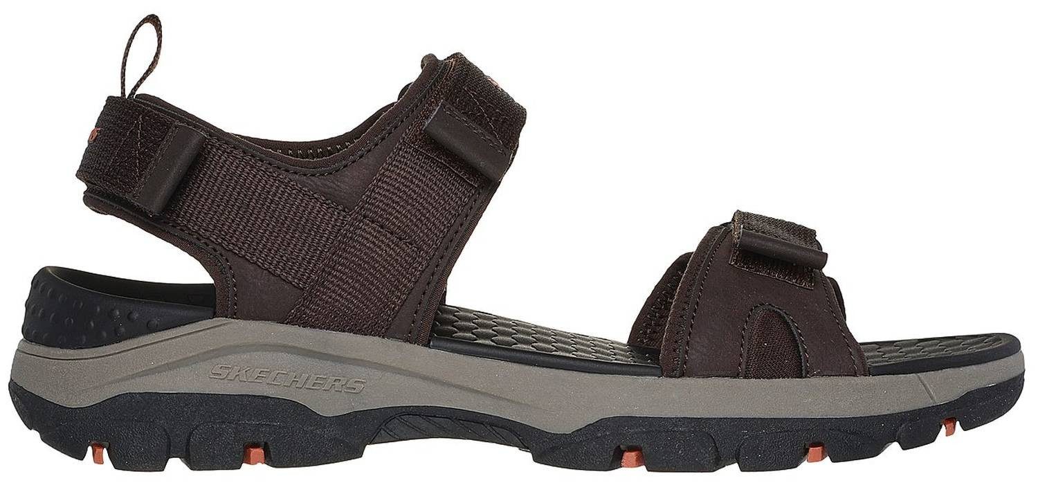 Skechers Tresmen Ryer Chocolate Sandale